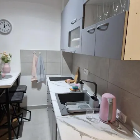 Apartament Divcinova C19 Princess