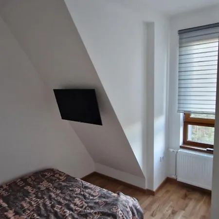 Apartament Divcinova C19 Princess