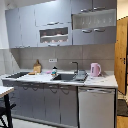 Apartament Divcinova C19 Princess