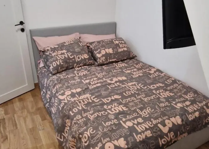 アパート Divcinova C19 Princess *