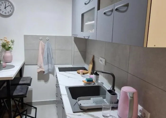 アパート Divcinova C19 Princess